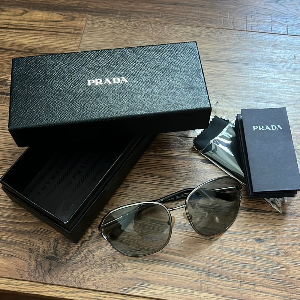 Prada womens sunglasses